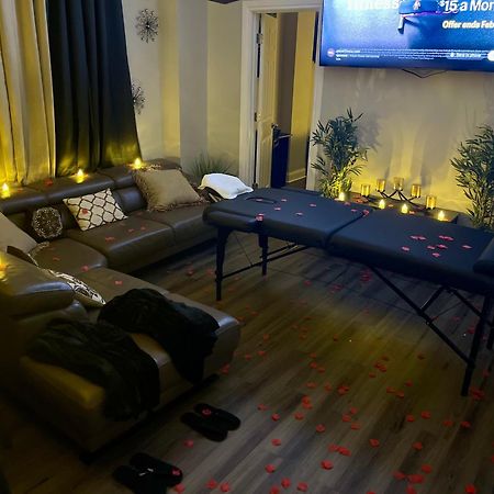 Chic Retreat Apartment Chicago Bagian luar foto