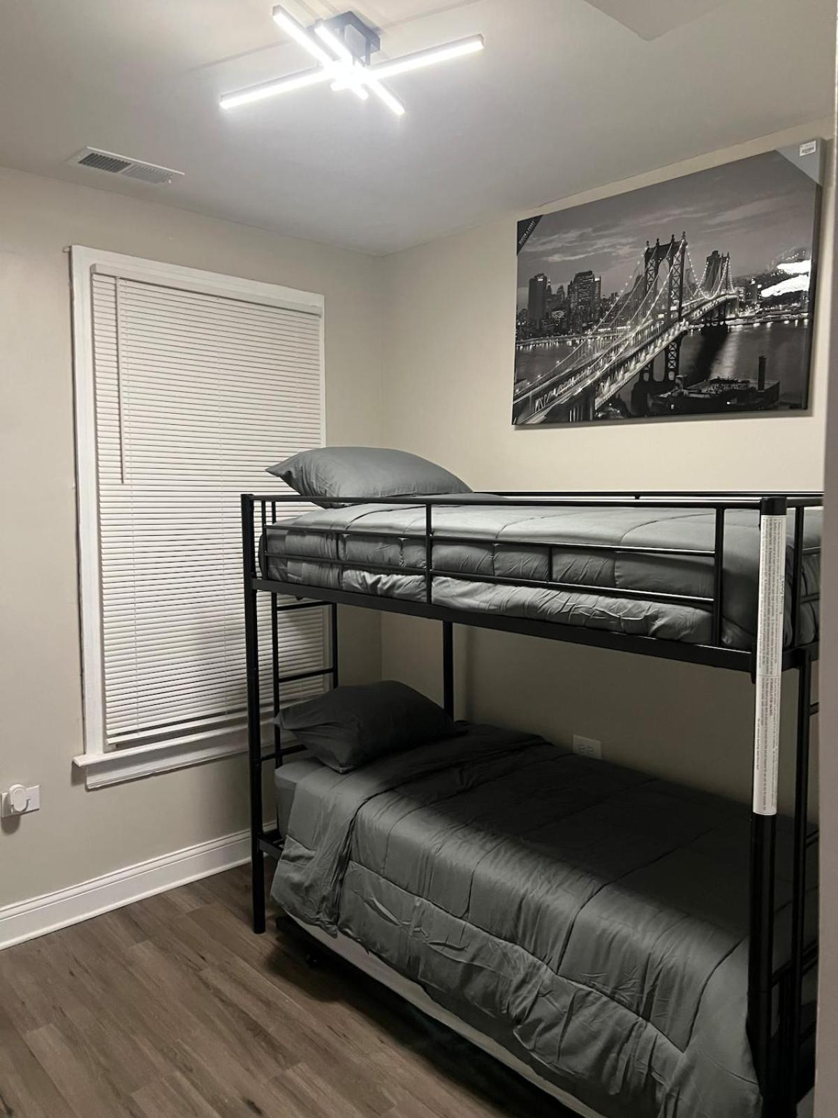 Chic Retreat Apartment Chicago Bagian luar foto