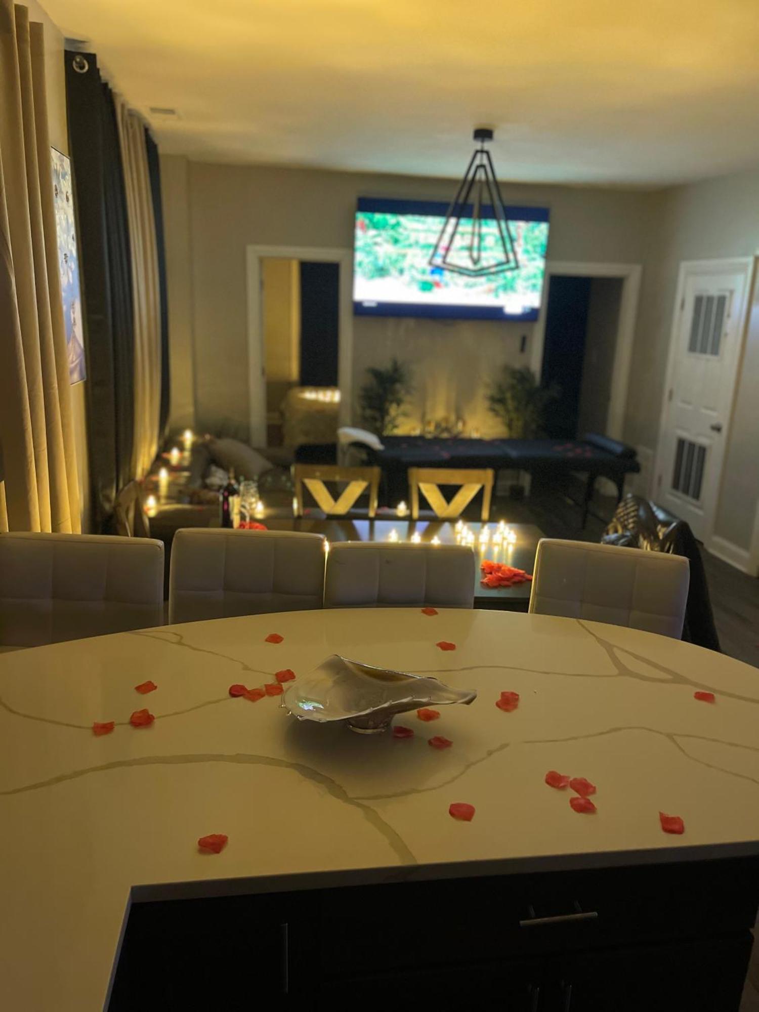 Chic Retreat Apartment Chicago Bagian luar foto