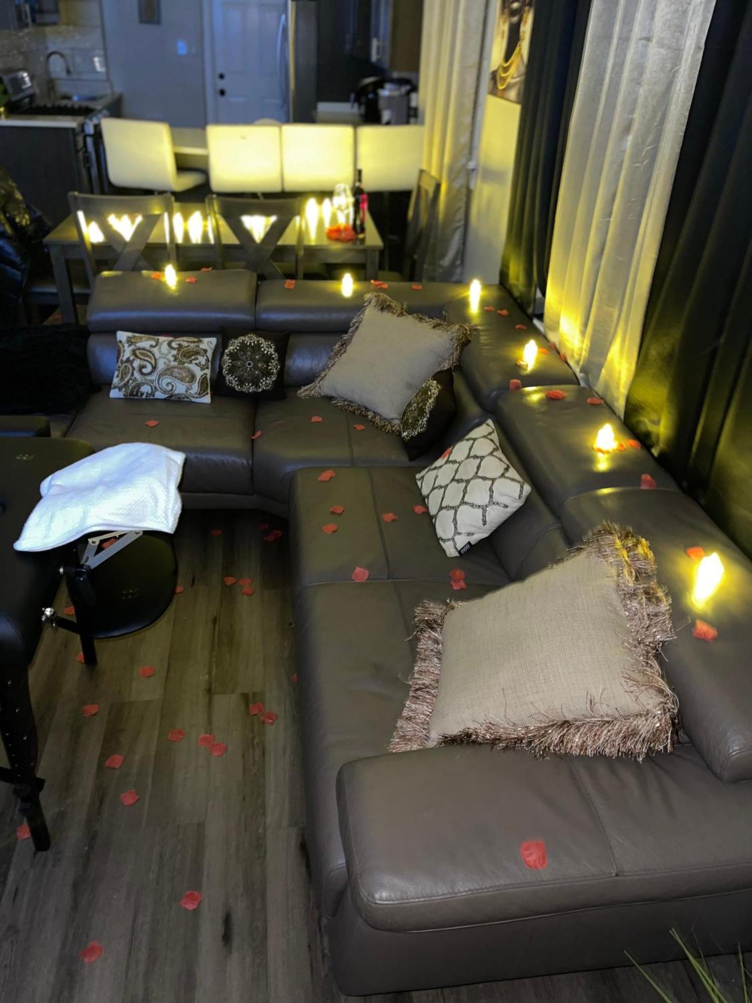 Chic Retreat Apartment Chicago Bagian luar foto